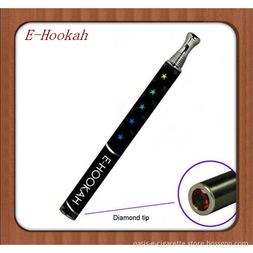 Fashion Design New Arrival Disposable Ecig E-Hookah Ecigator